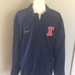 University of Illinois Jacket